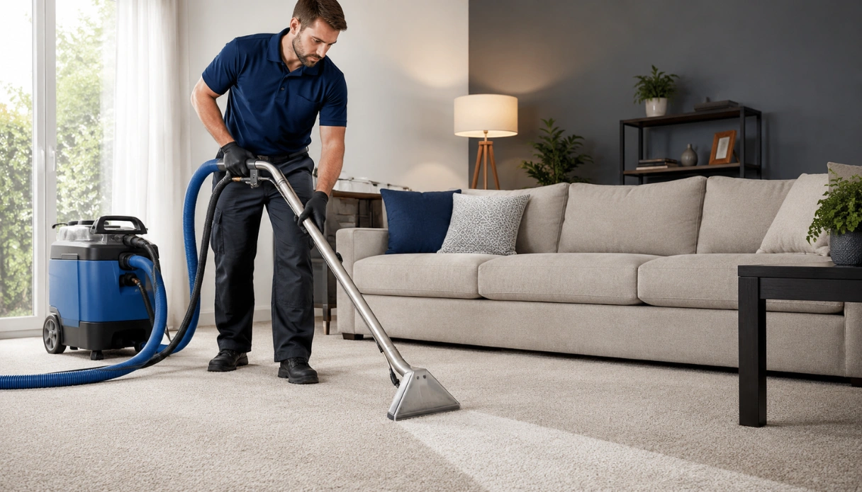 Extract Carpet Cleaning Taylors Lakes